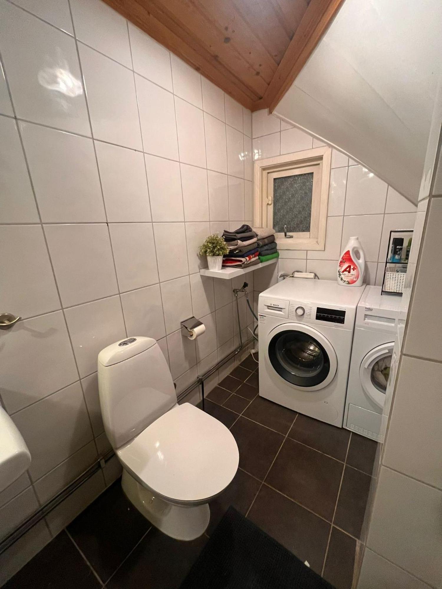 Room Sebi Arvidsjaur Extérieur photo