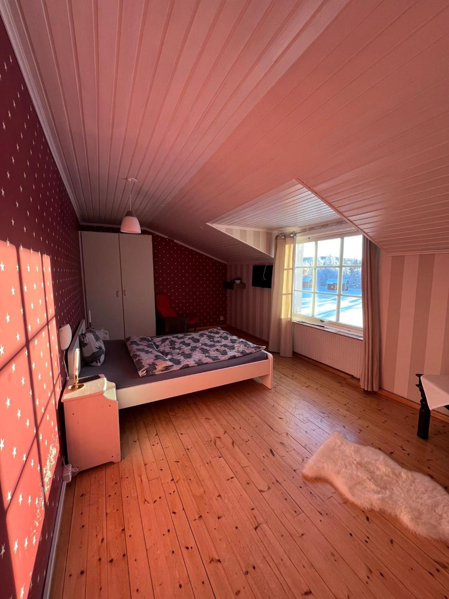 Room Sebi Arvidsjaur Extérieur photo