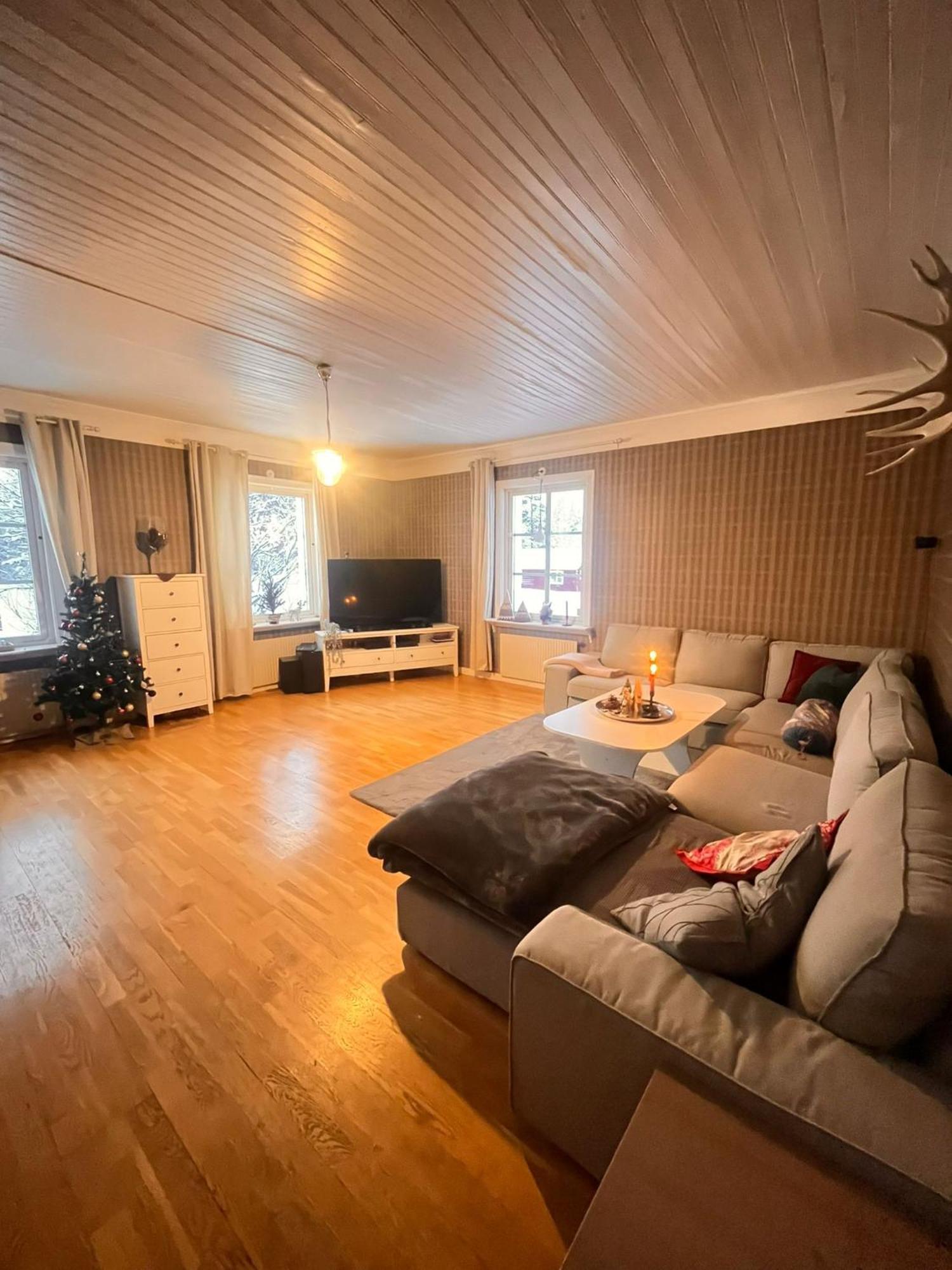 Room Sebi Arvidsjaur Extérieur photo